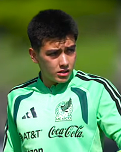 Gilberto Mora: Why Europe's Elite Must Wait for Mexico's Star